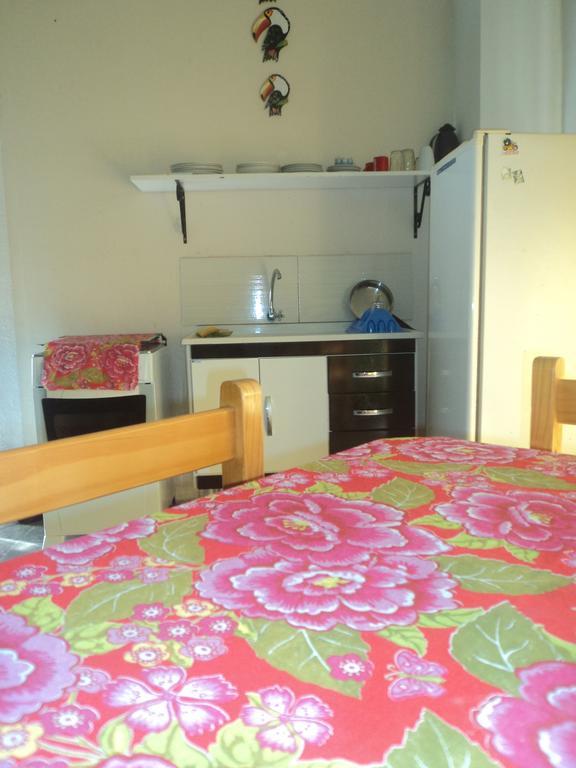 Ubatuba Surf Spot B&B 객실 사진