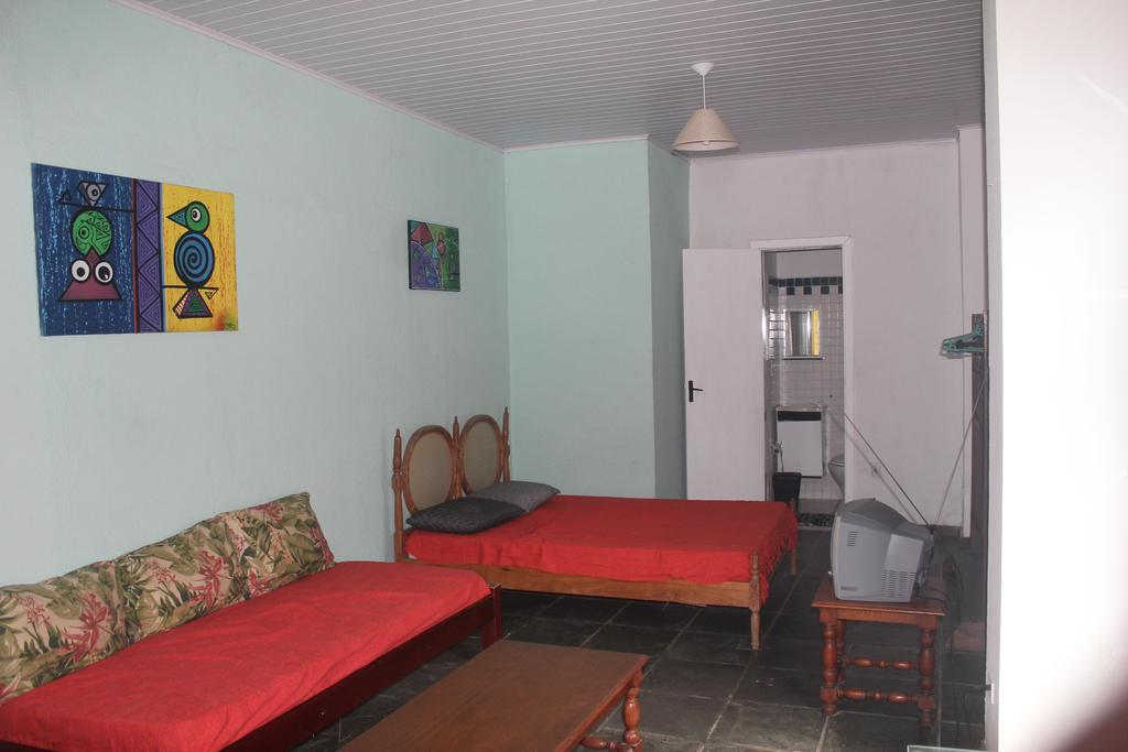 Ubatuba Surf Spot B&B 외부 사진